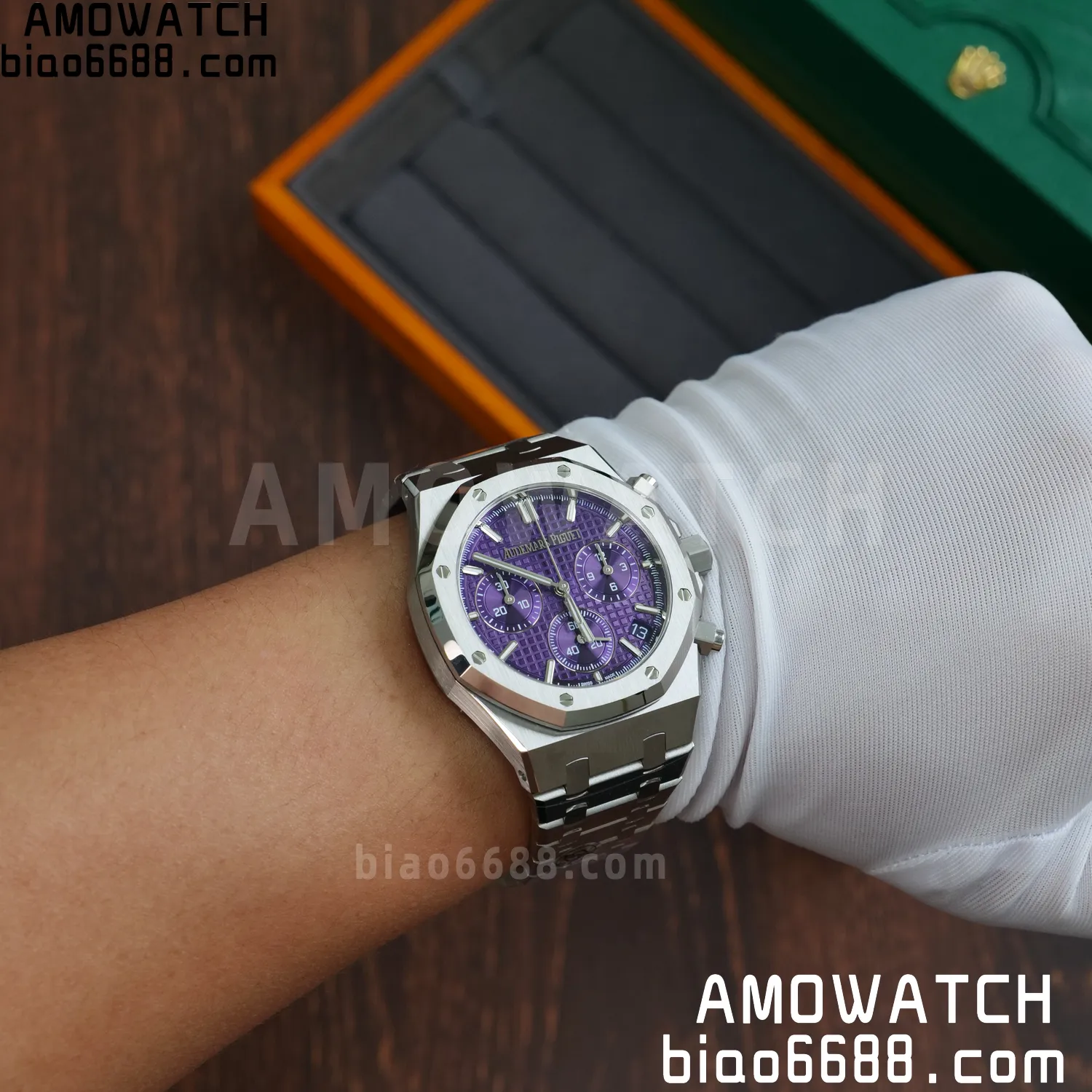 306f6ed392cd063 阿默表行AmoWatch