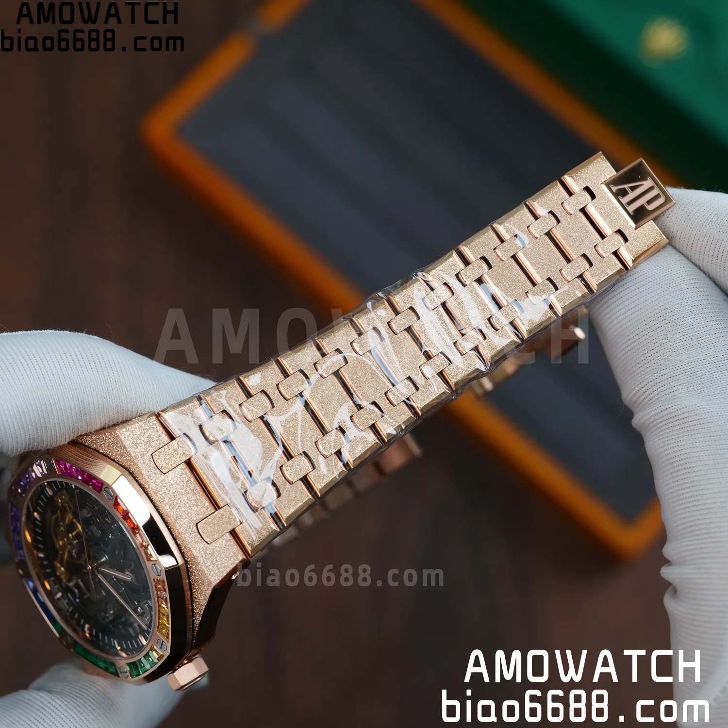 3134defe0b92436 AMO Watch