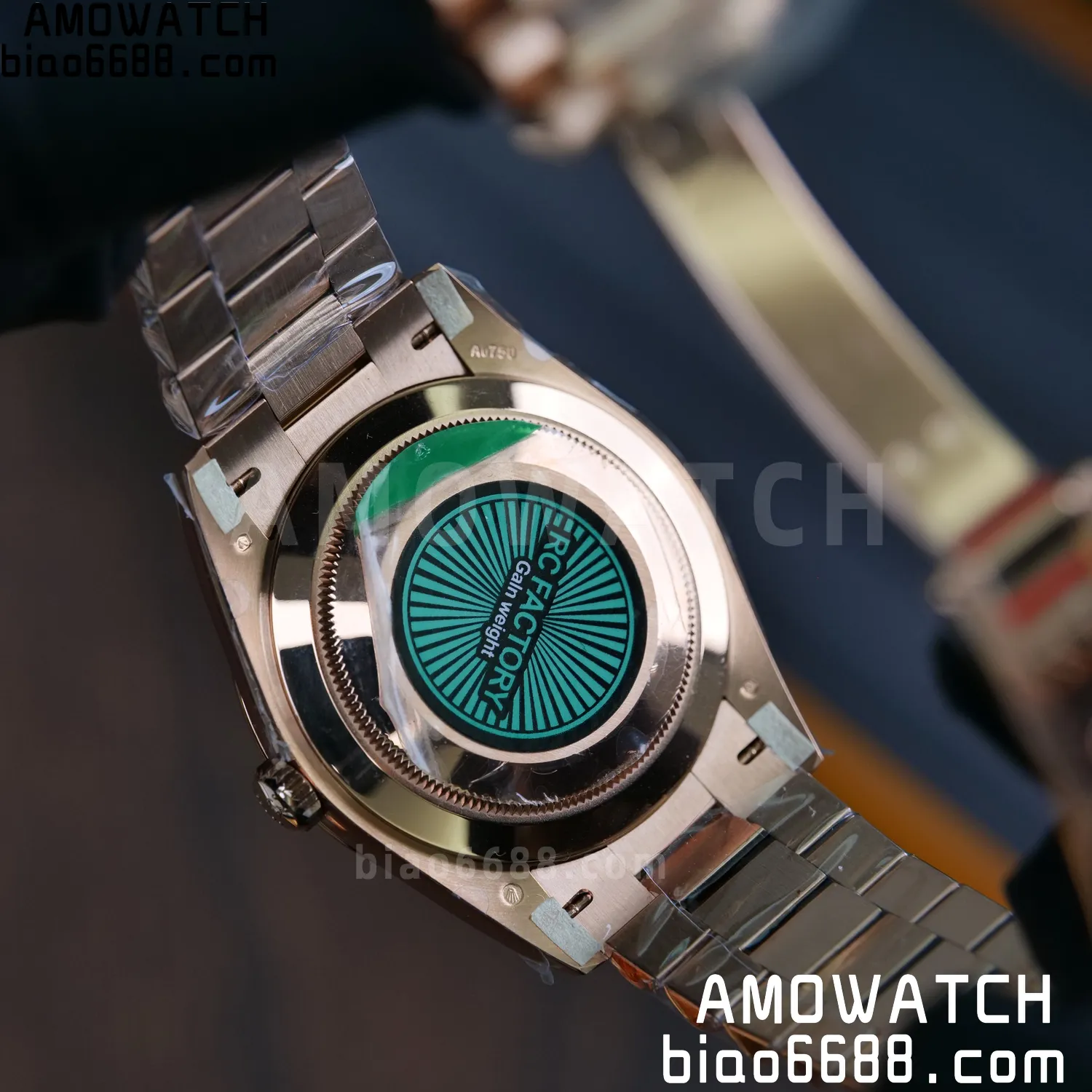 Rolex Day Date 40 RG 228236 RCF 1:1 Best Edition White Roman Dial on President Bracelet VR3255 (211g) 93 31f0b38020ce5c4 AMO Watch