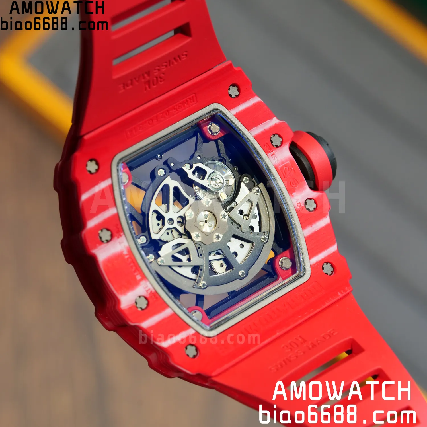 33206b300f0f27b 阿默表行AmoWatch