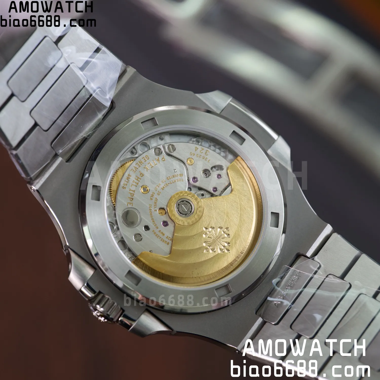 336d85b4e666939 AMO Watch