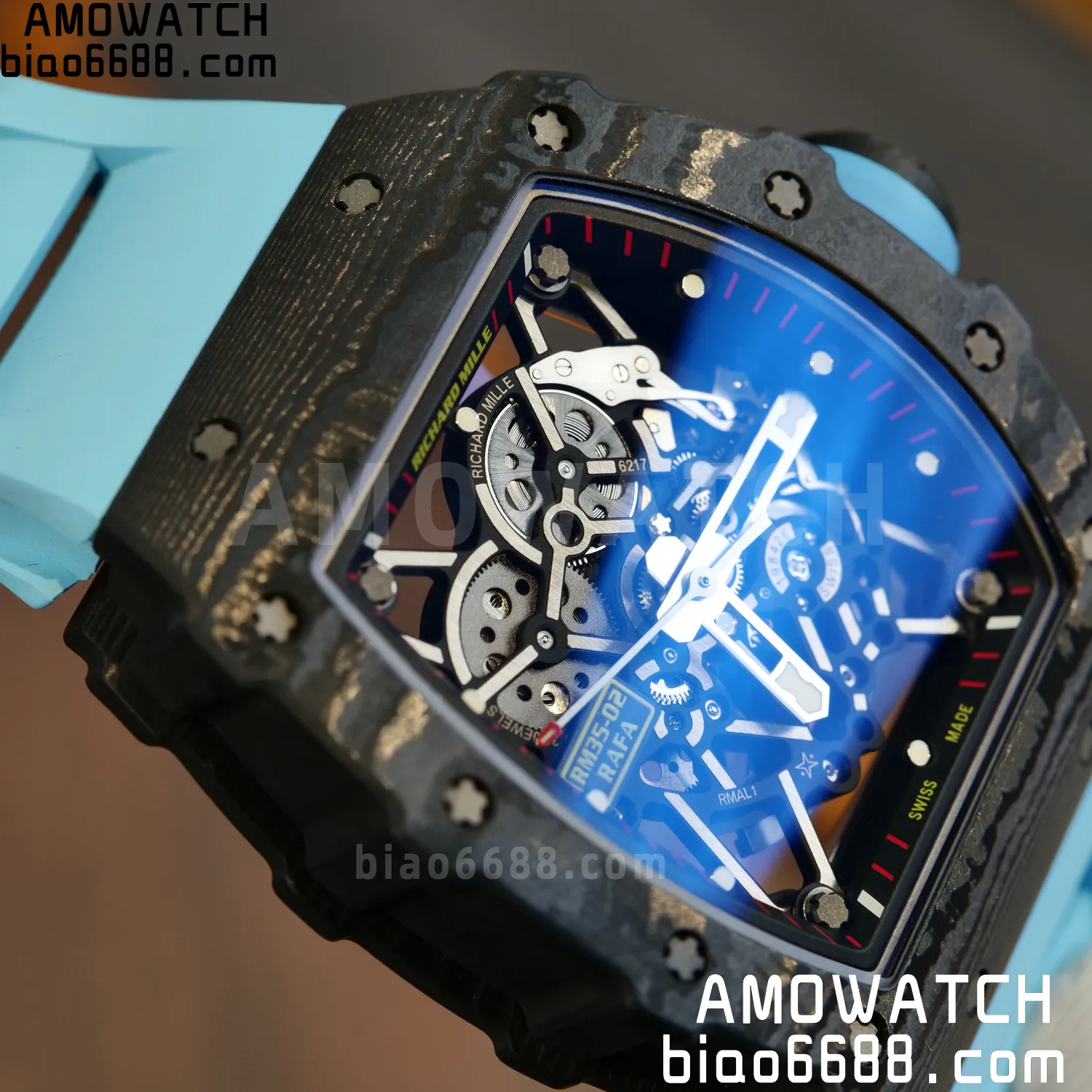 34ddd61176e252e 阿默表行AmoWatch