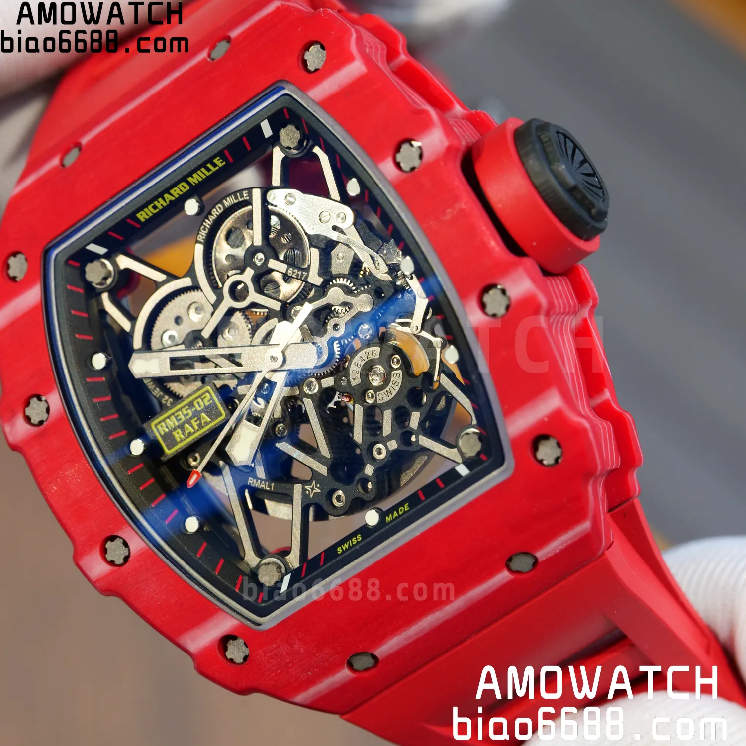 36e48969baf5163 阿默表行AmoWatch