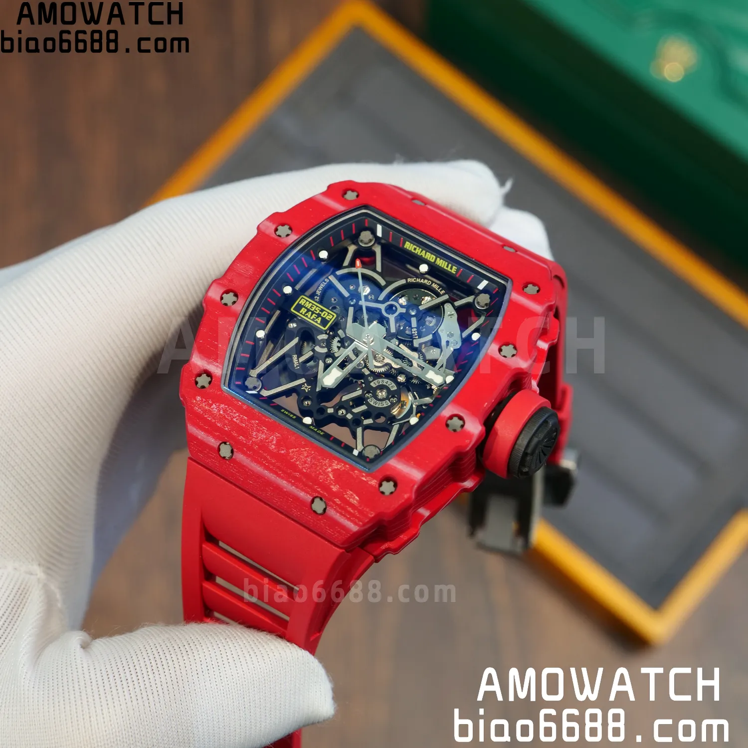 36ff980f70ef239 阿默表行AmoWatch