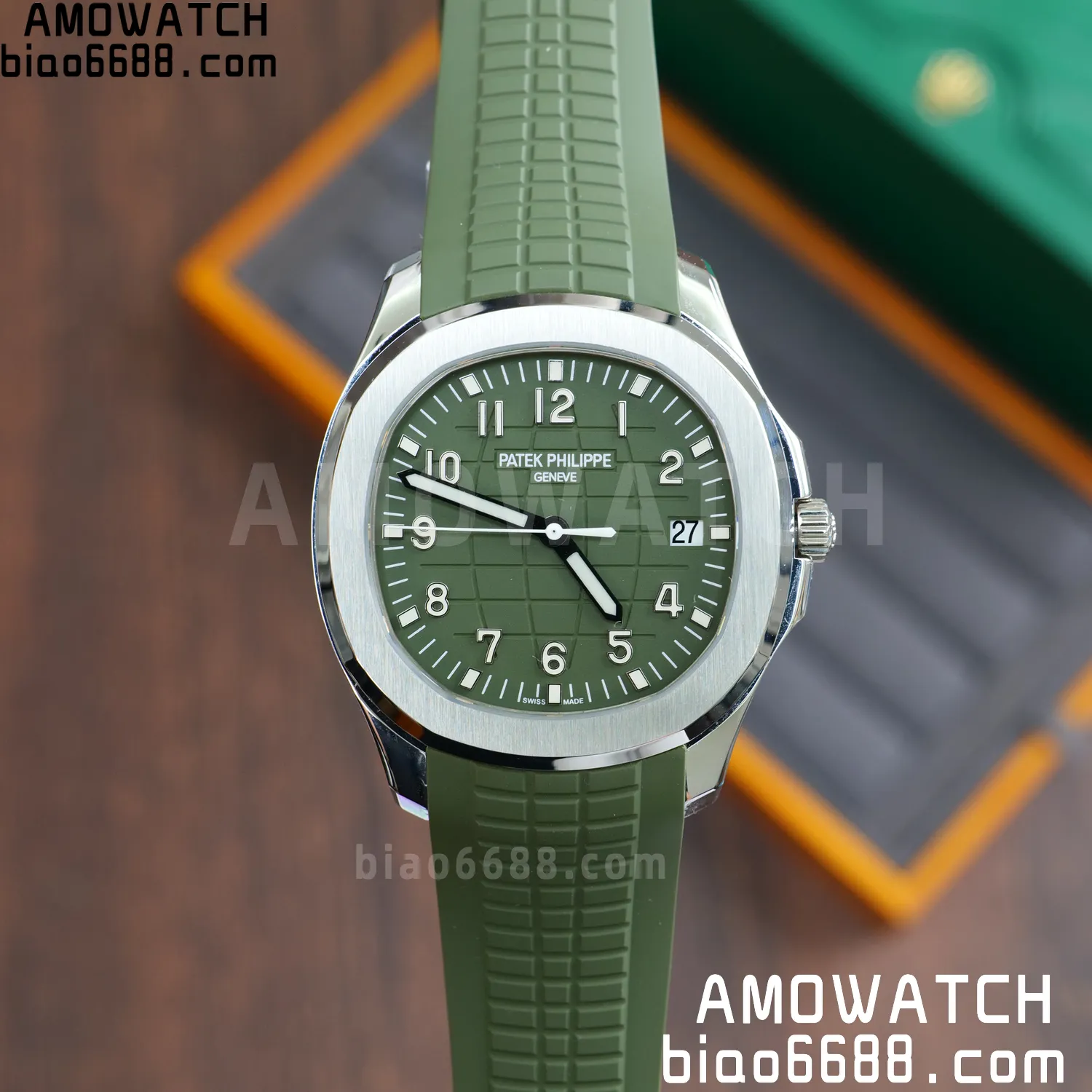3843aaa460b9aaa AMO Watch