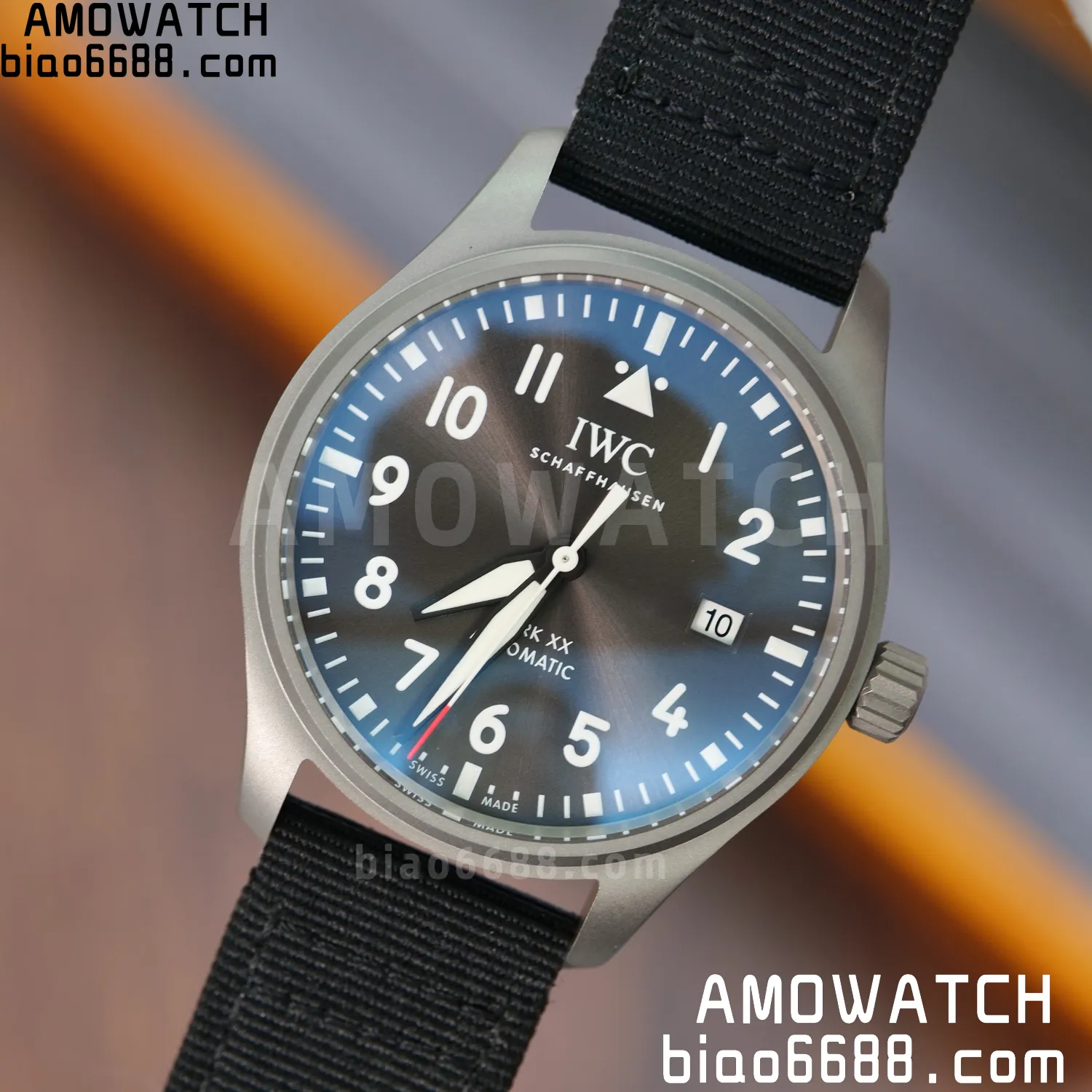 3ce03dc3a4e825a 阿默表行AmoWatch