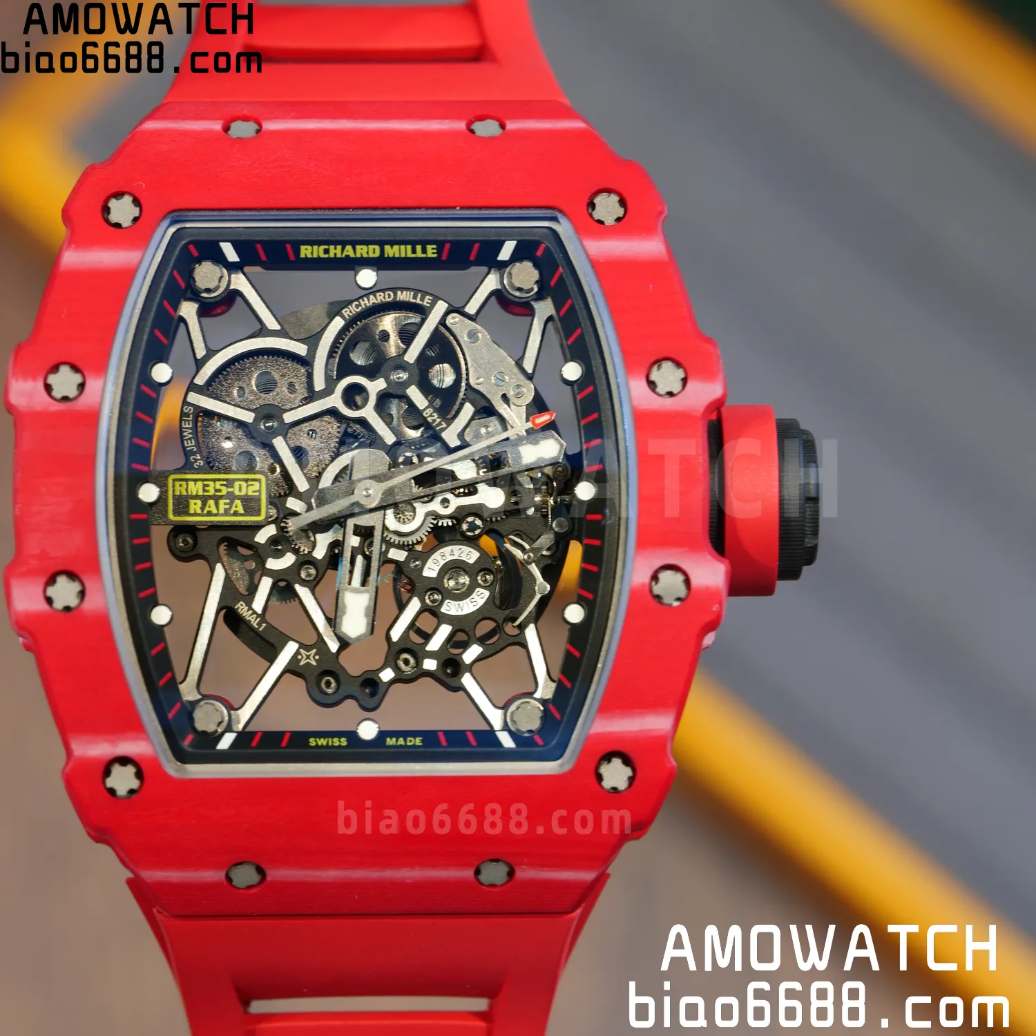 3e29d210eb1790f 阿默表行AmoWatch