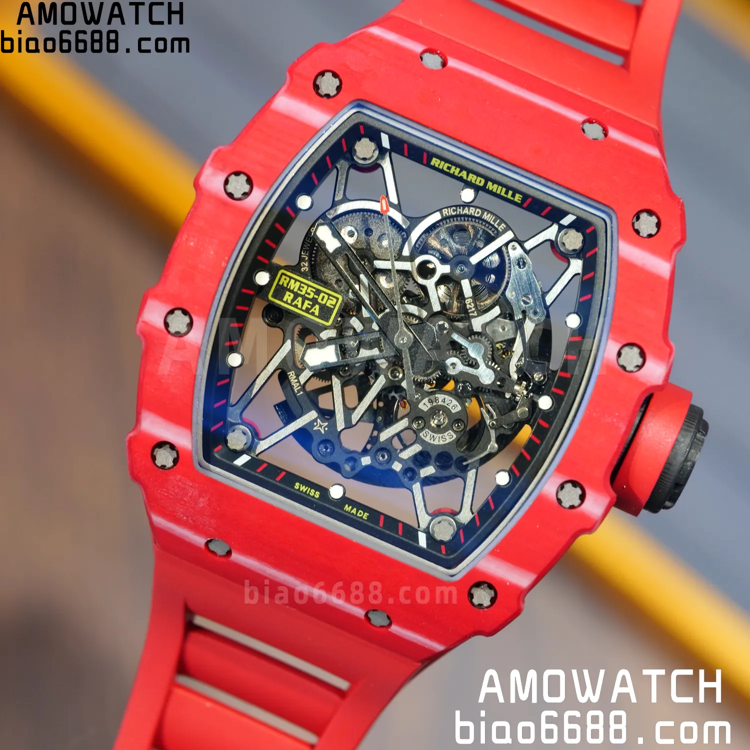 3ebed9b580f8331 阿默表行AmoWatch