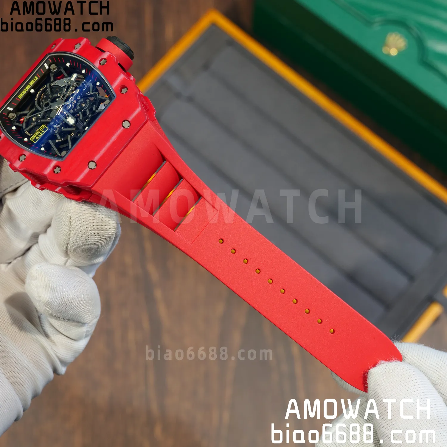 400fba911335fae 阿默表行AmoWatch