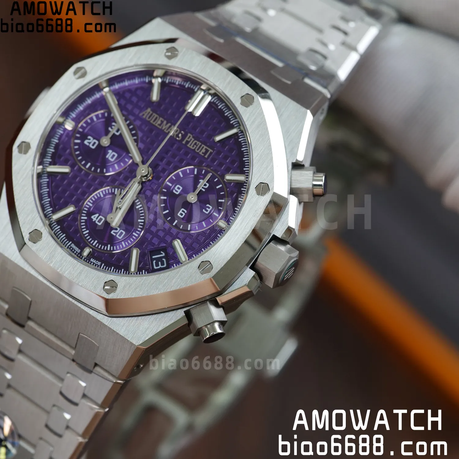 42f49414984967b 阿默表行AmoWatch