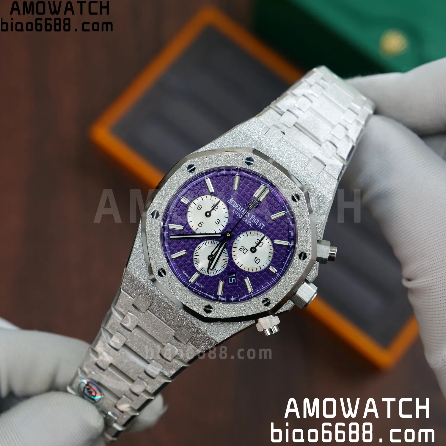 4461925982e04c7 阿默表行AmoWatch