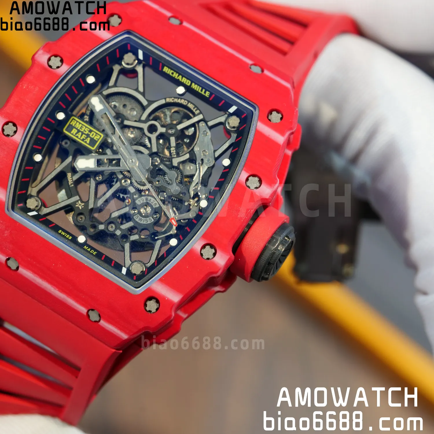 46711a18f5442c6 阿默表行AmoWatch