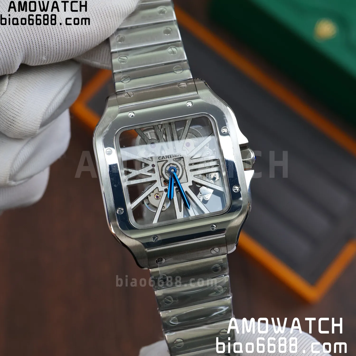 4c747279f37f7b8 AMO Watch