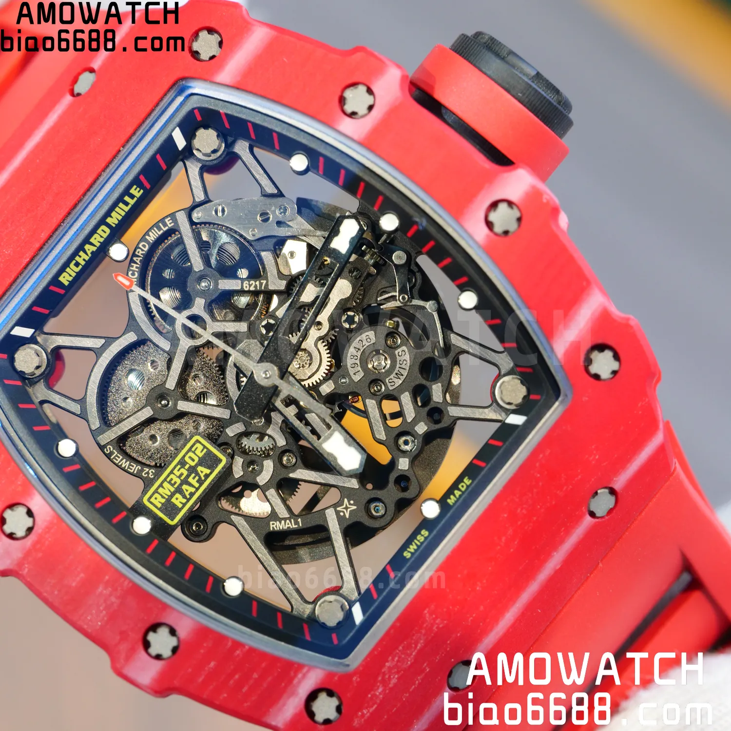 4d49045691e2b3d 阿默表行AmoWatch