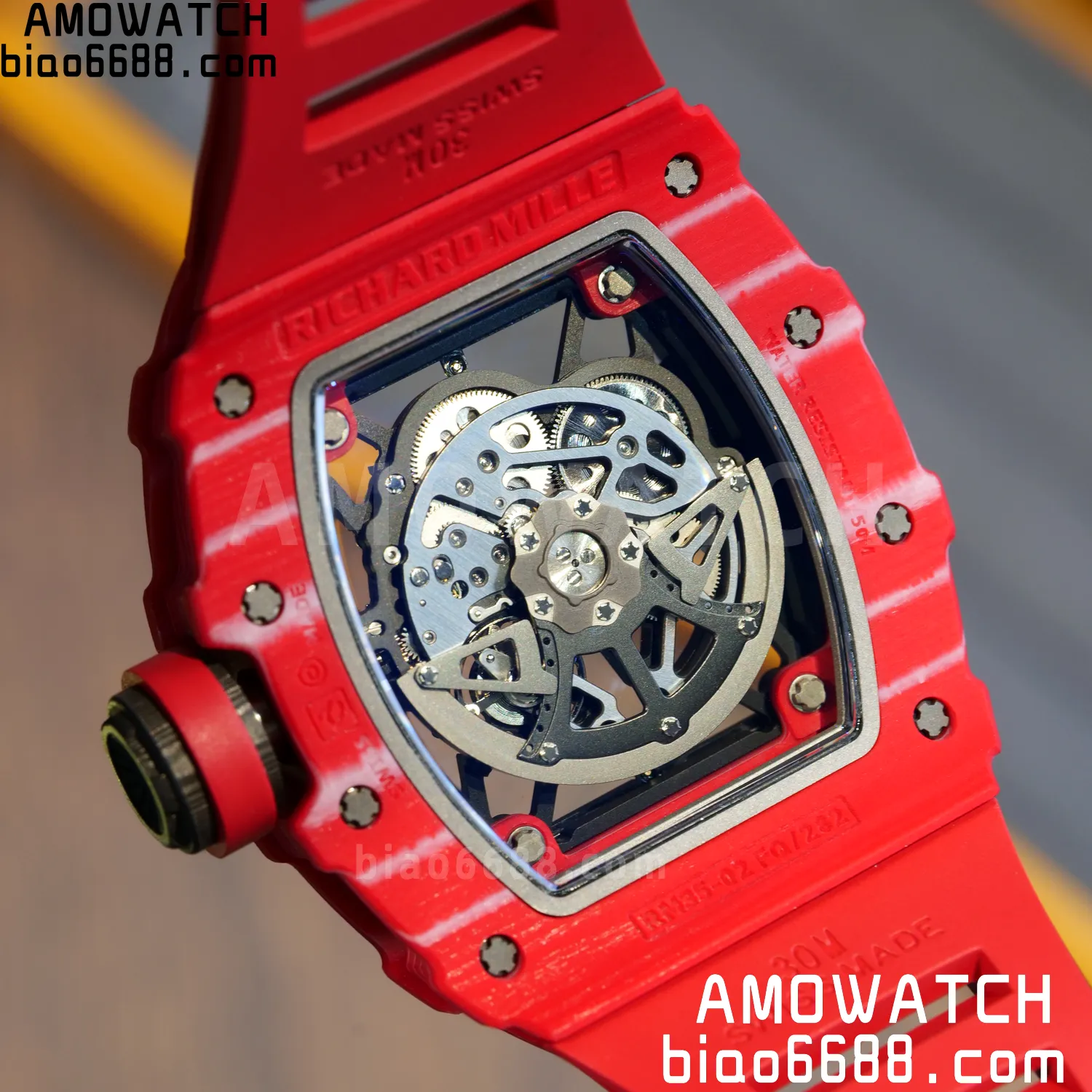 523c34ee1c9070a 阿默表行AmoWatch