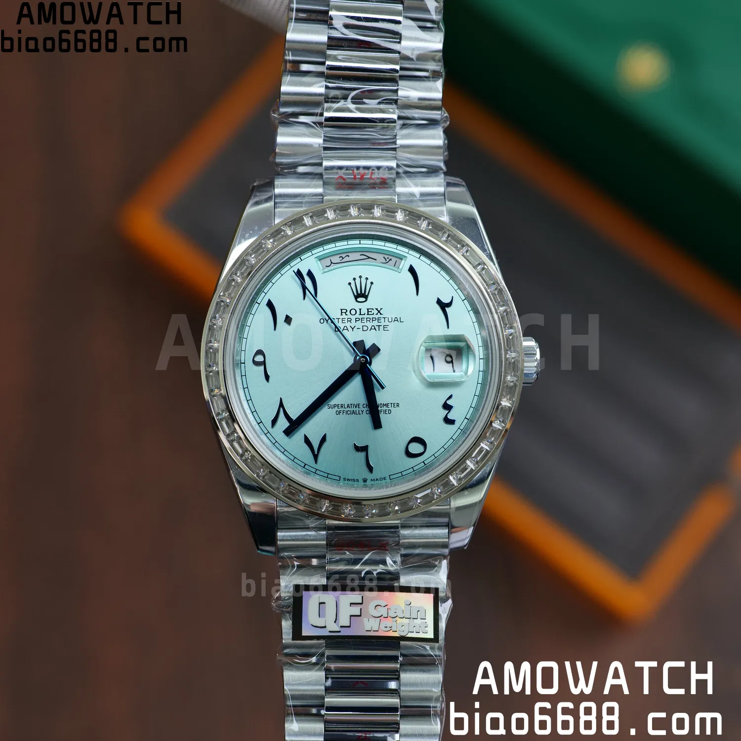 5f2918f321b999e 阿默表行AmoWatch
