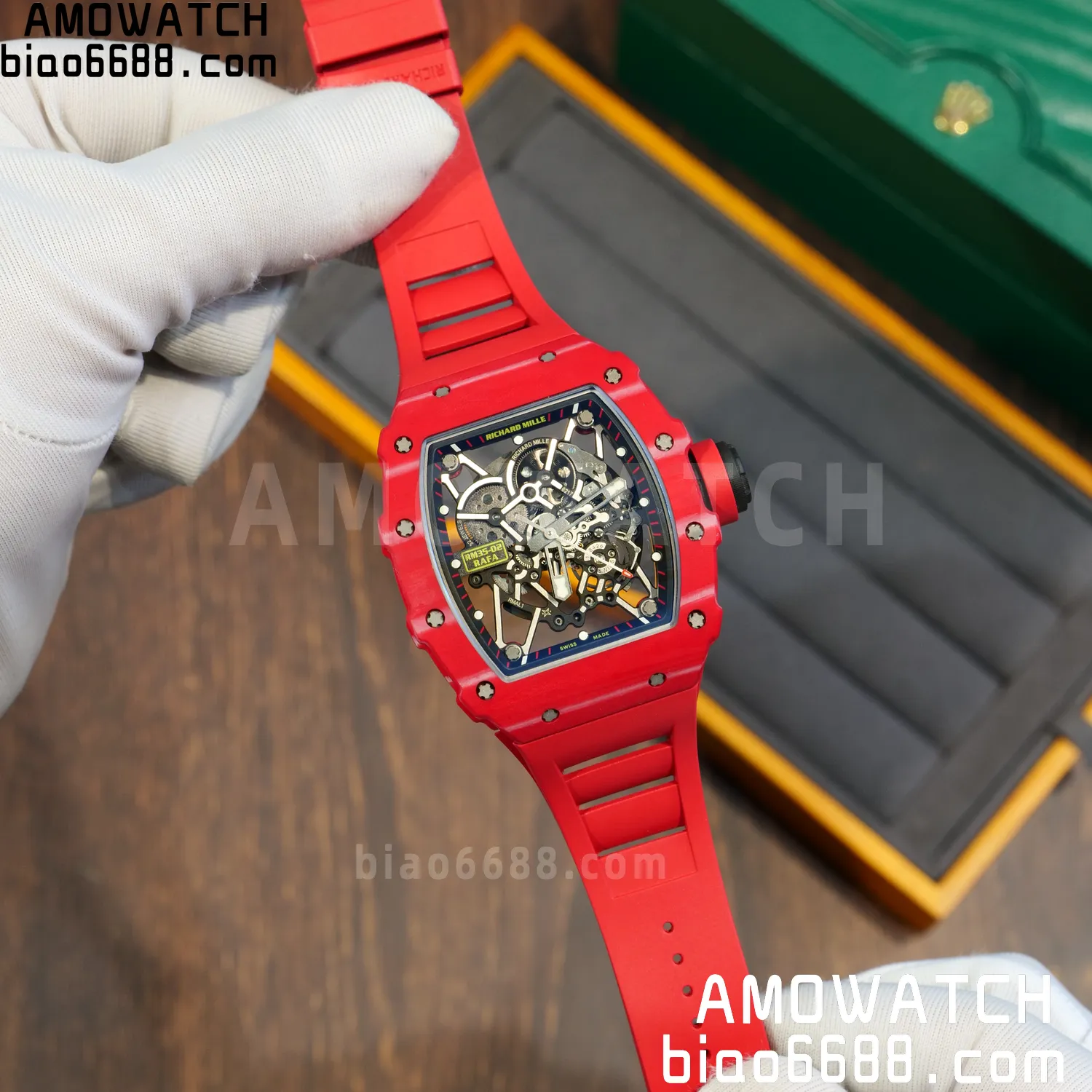 61f7301b54286c5 阿默表行AmoWatch