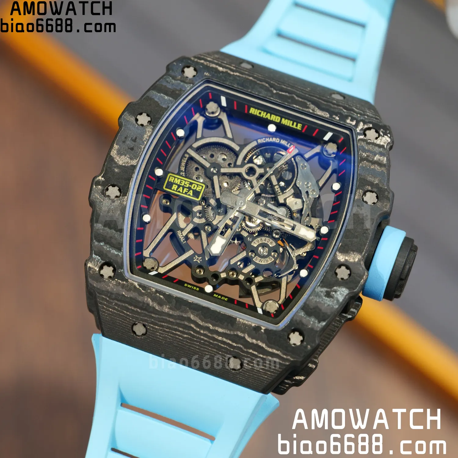 67144e93f99e3e9 阿默表行AmoWatch