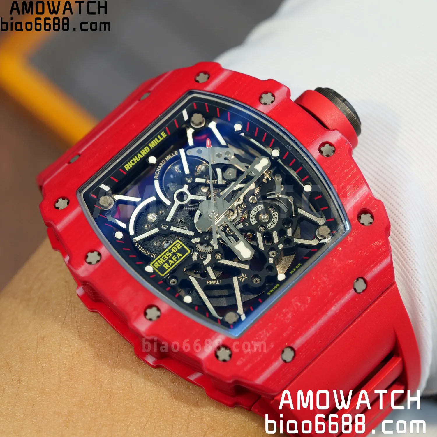 6a362d2d38983bc 阿默表行AmoWatch