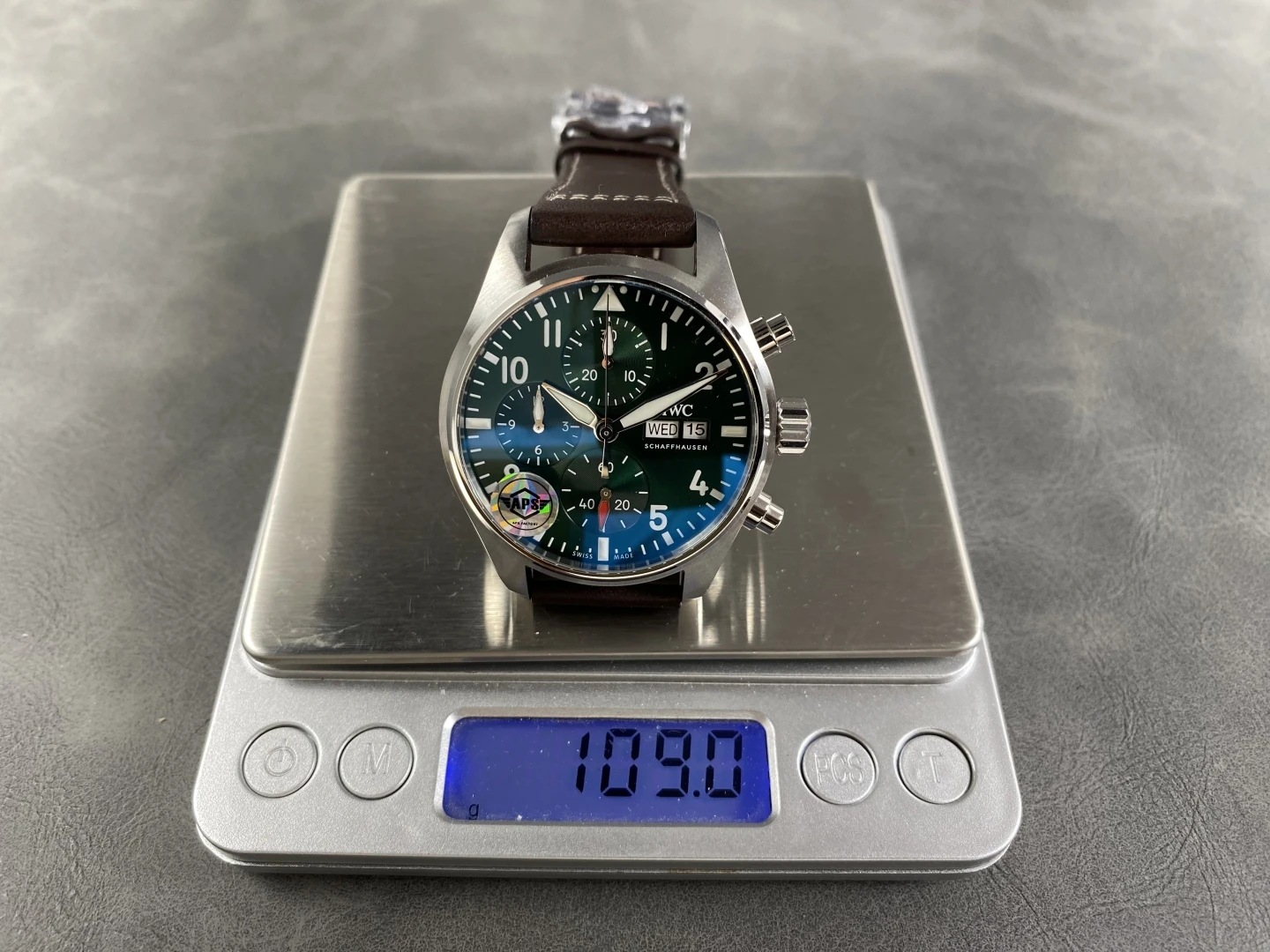 6f453f1ca1a1452 AMO Watch
