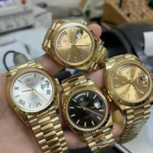 Rolex Day Date 40 YG 228238 RCF 1:1 Best Edition VR3255 (211g)