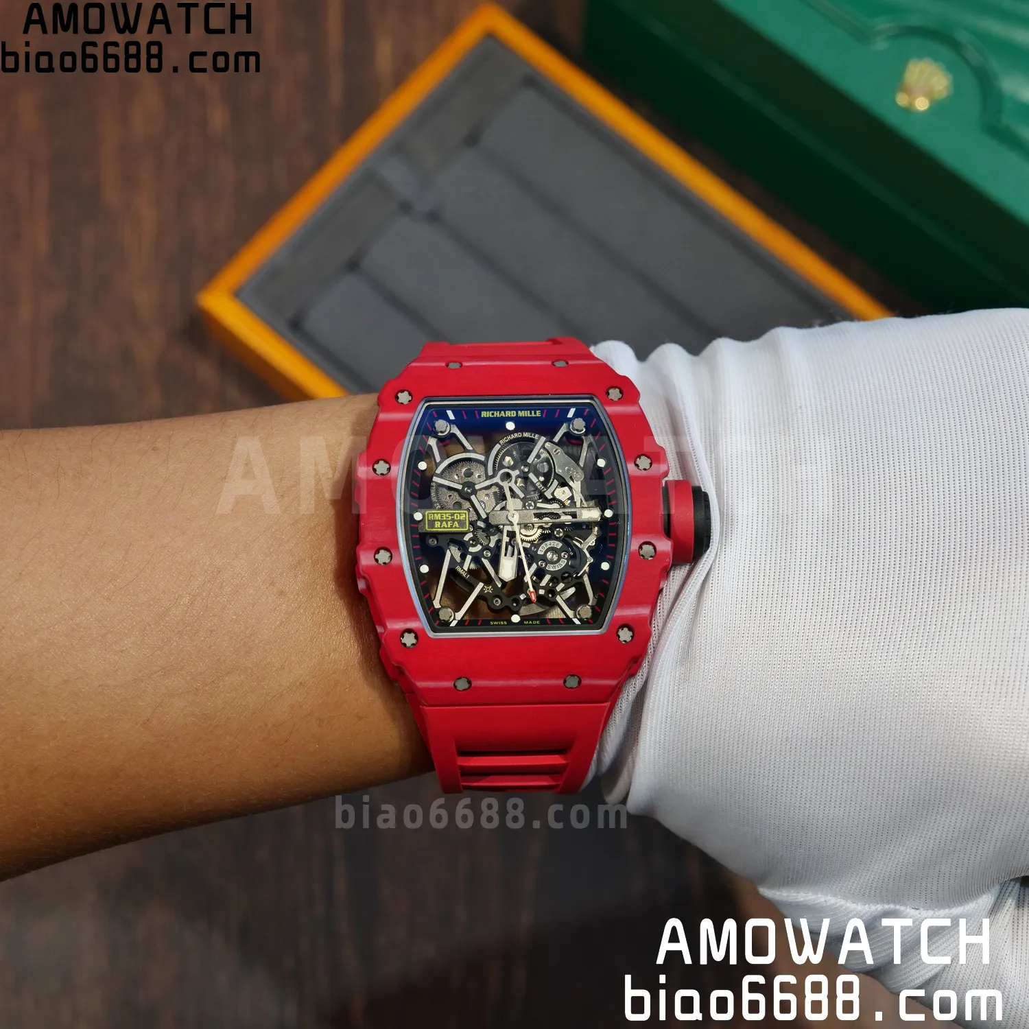 88bbccc78c8e3a5 阿默表行AmoWatch