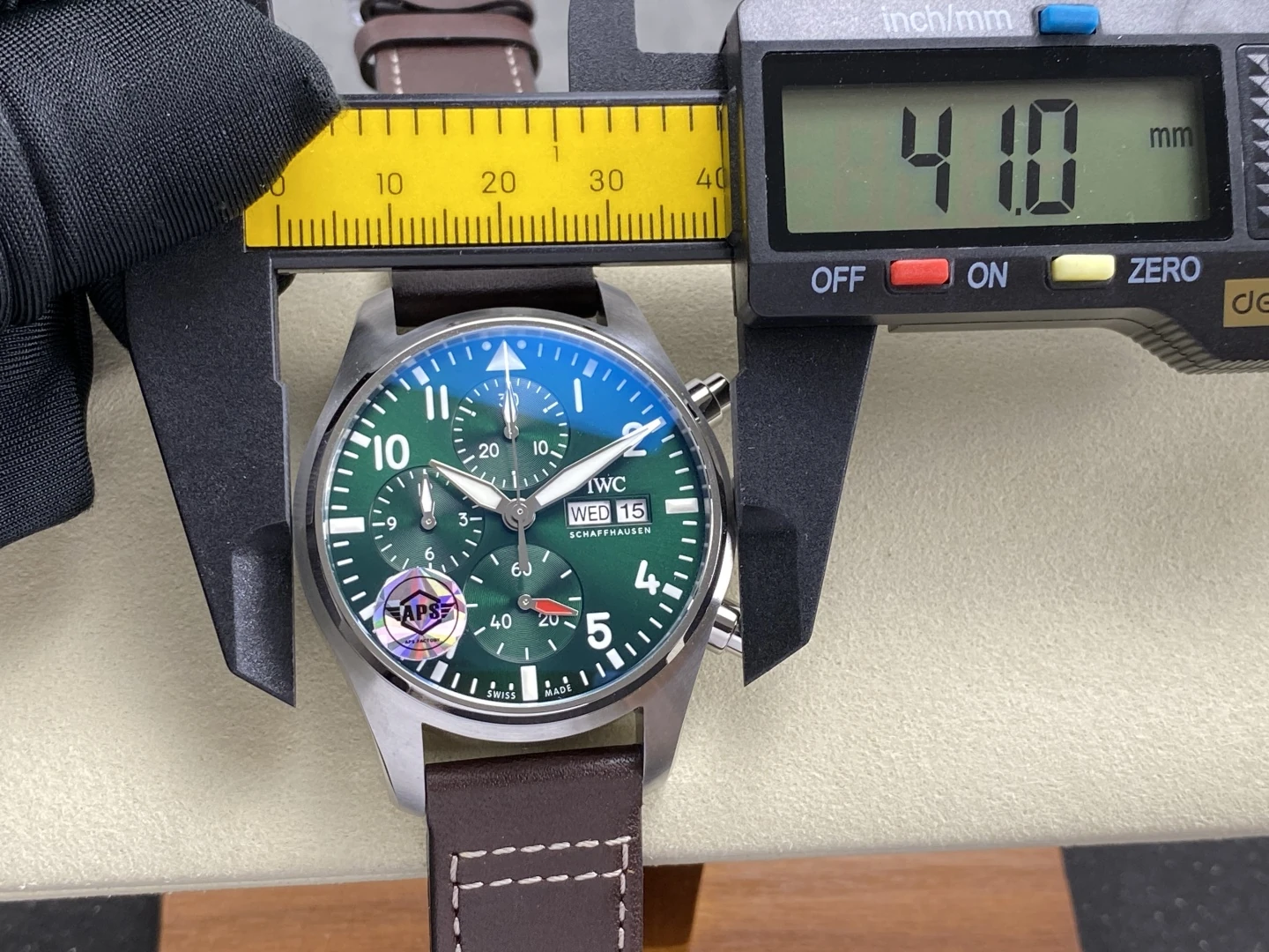 8ba10acb6d15ad1 AMO Watch