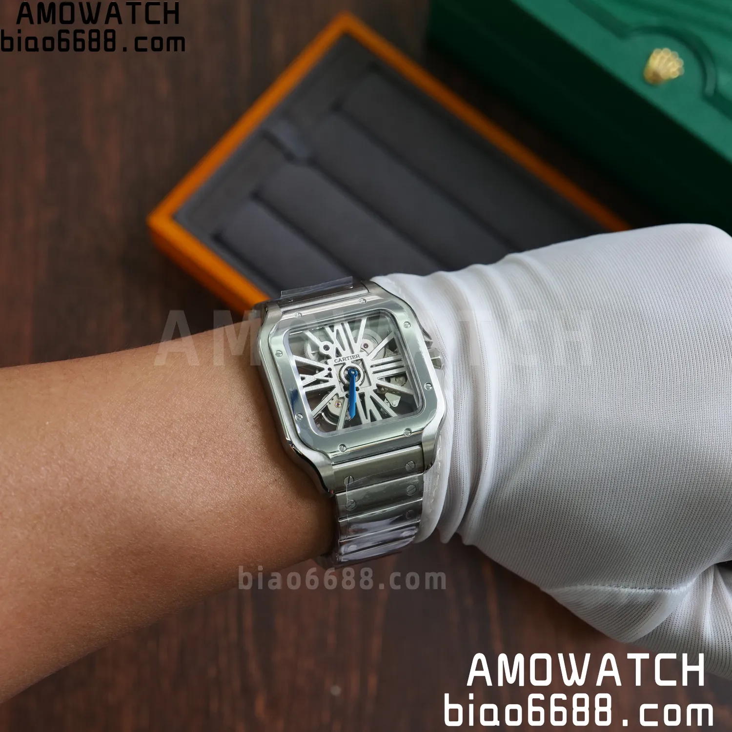 9094857dbdb98b3 AMO Watch