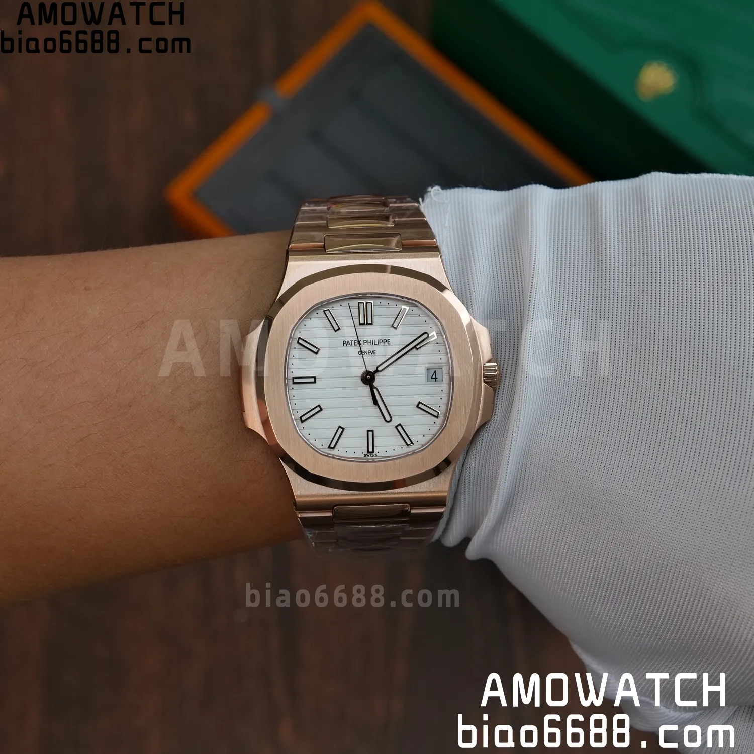 926ca08849dba4d AMO Watch