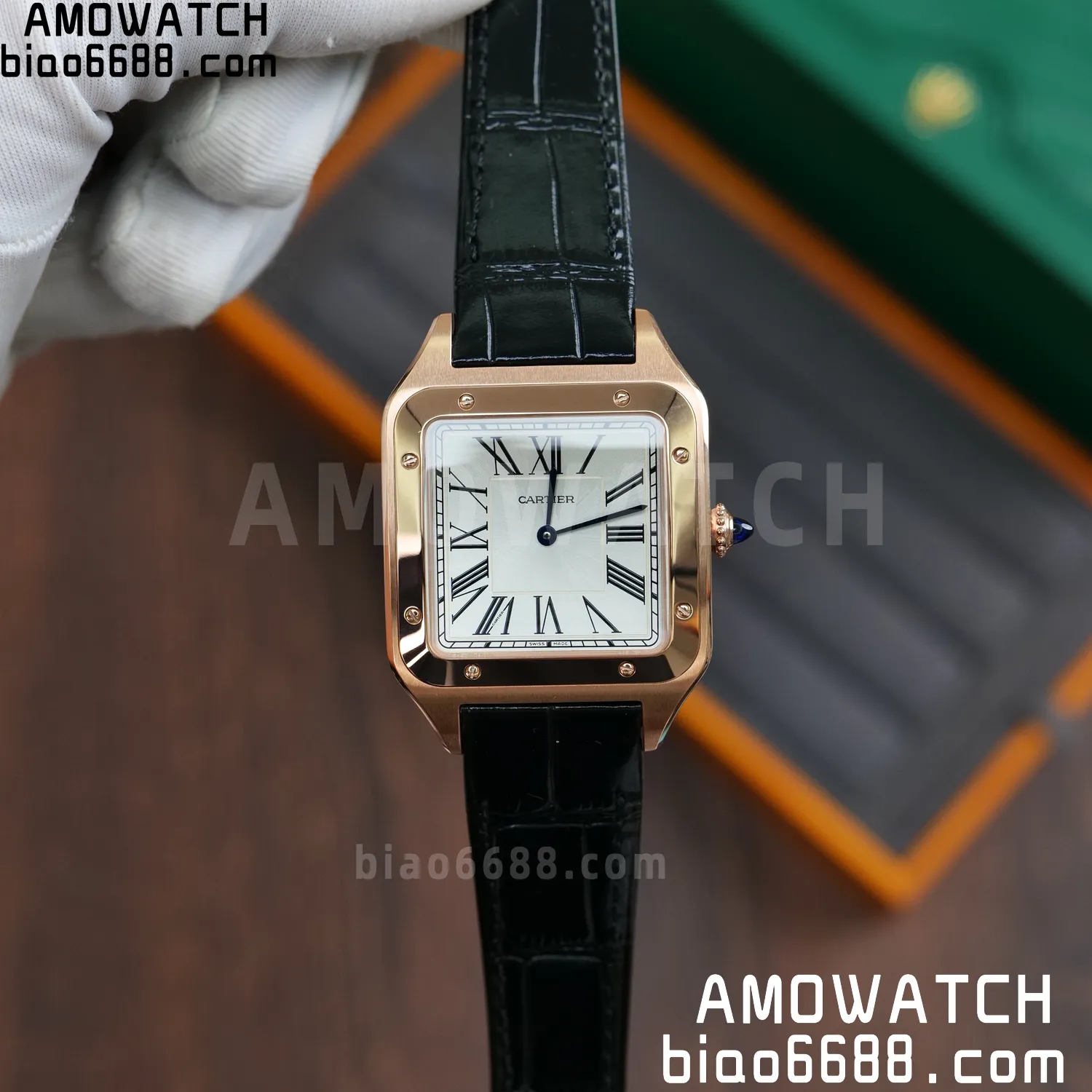 9576bcdac286f43 AMO Watch
