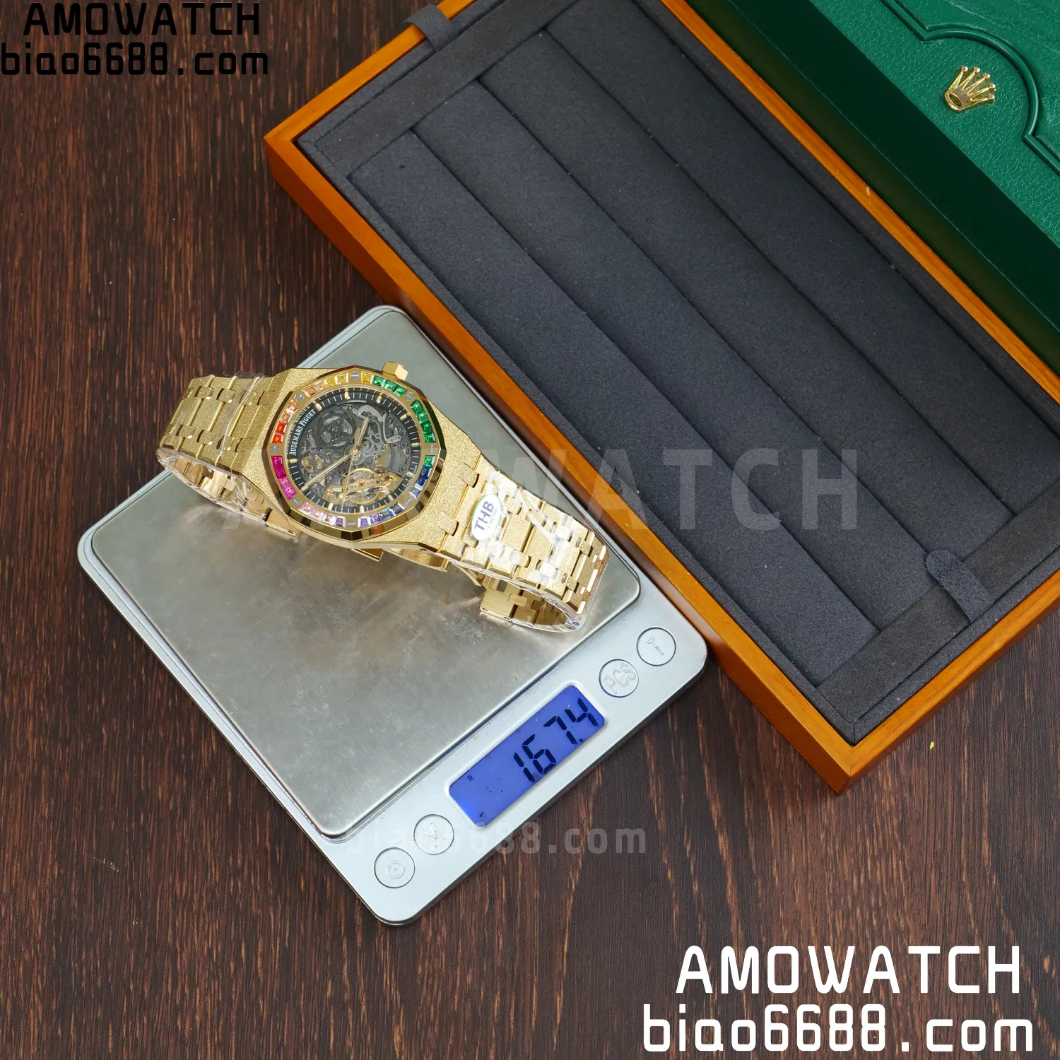 96fcfe24648f0f2 AMO Watch