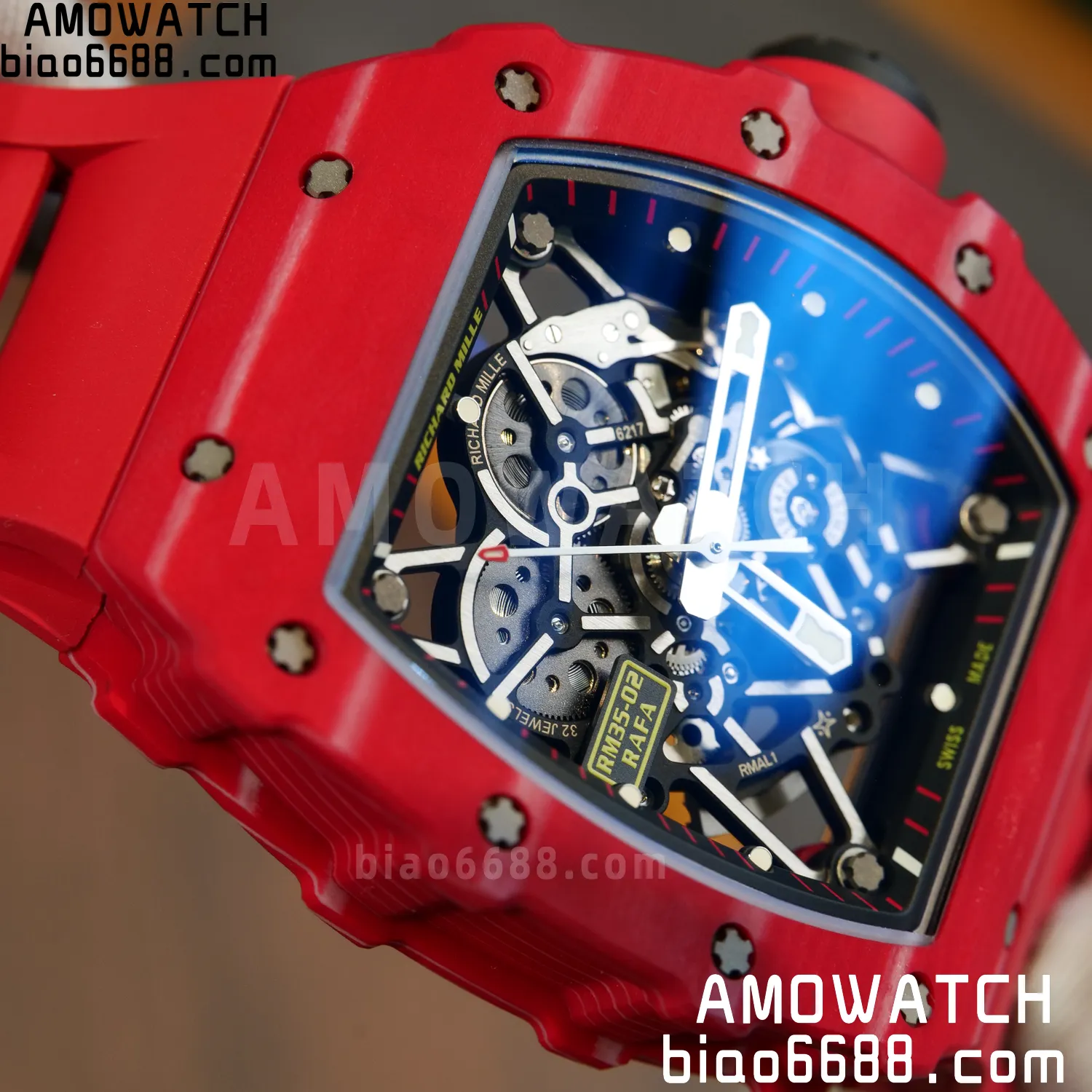 97fdda73e106901 阿默表行AmoWatch