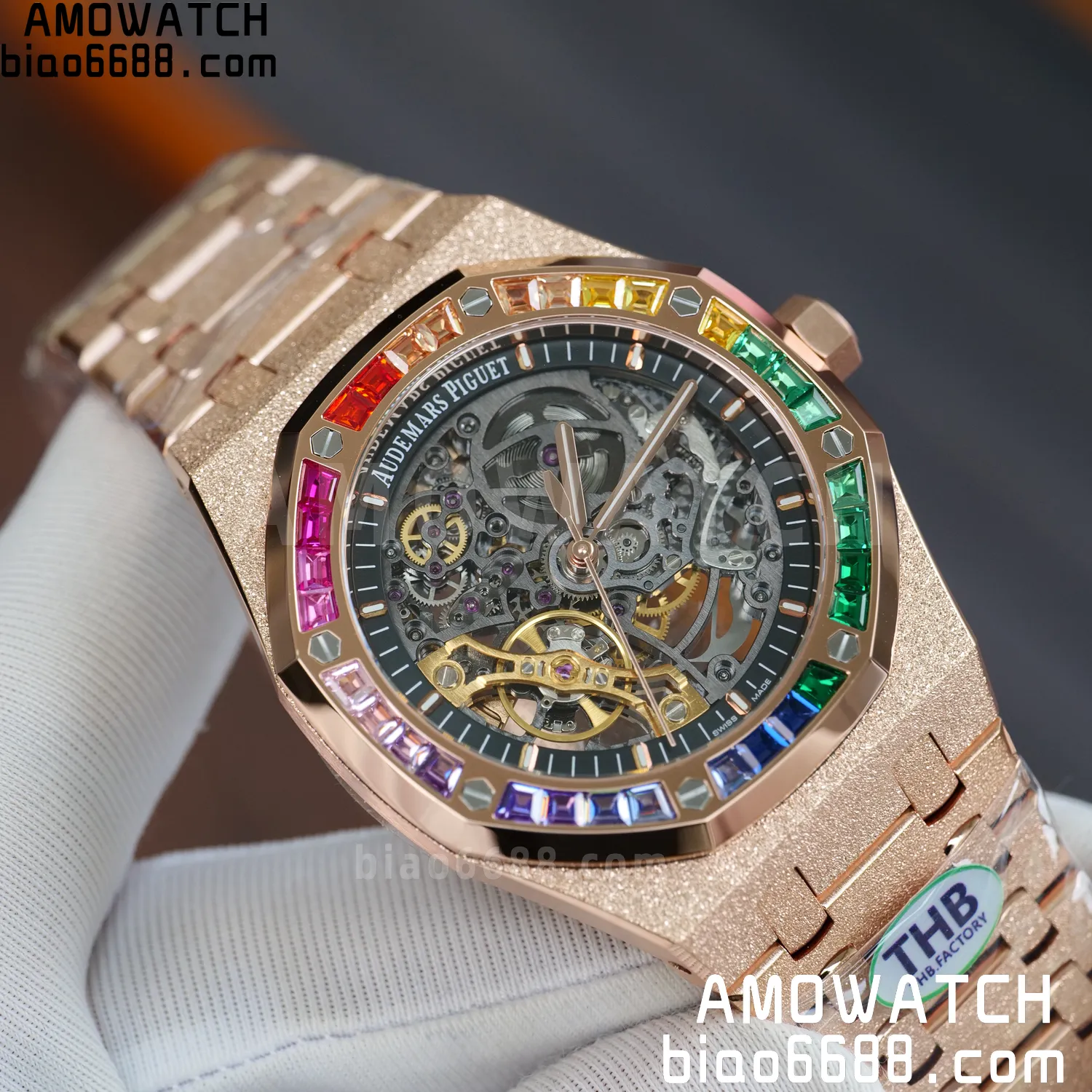 9851259dfc81f00 AMO Watch