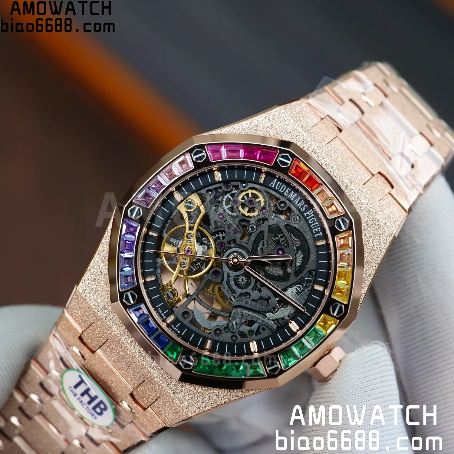 9ab50521d7c4469 AMO Watch