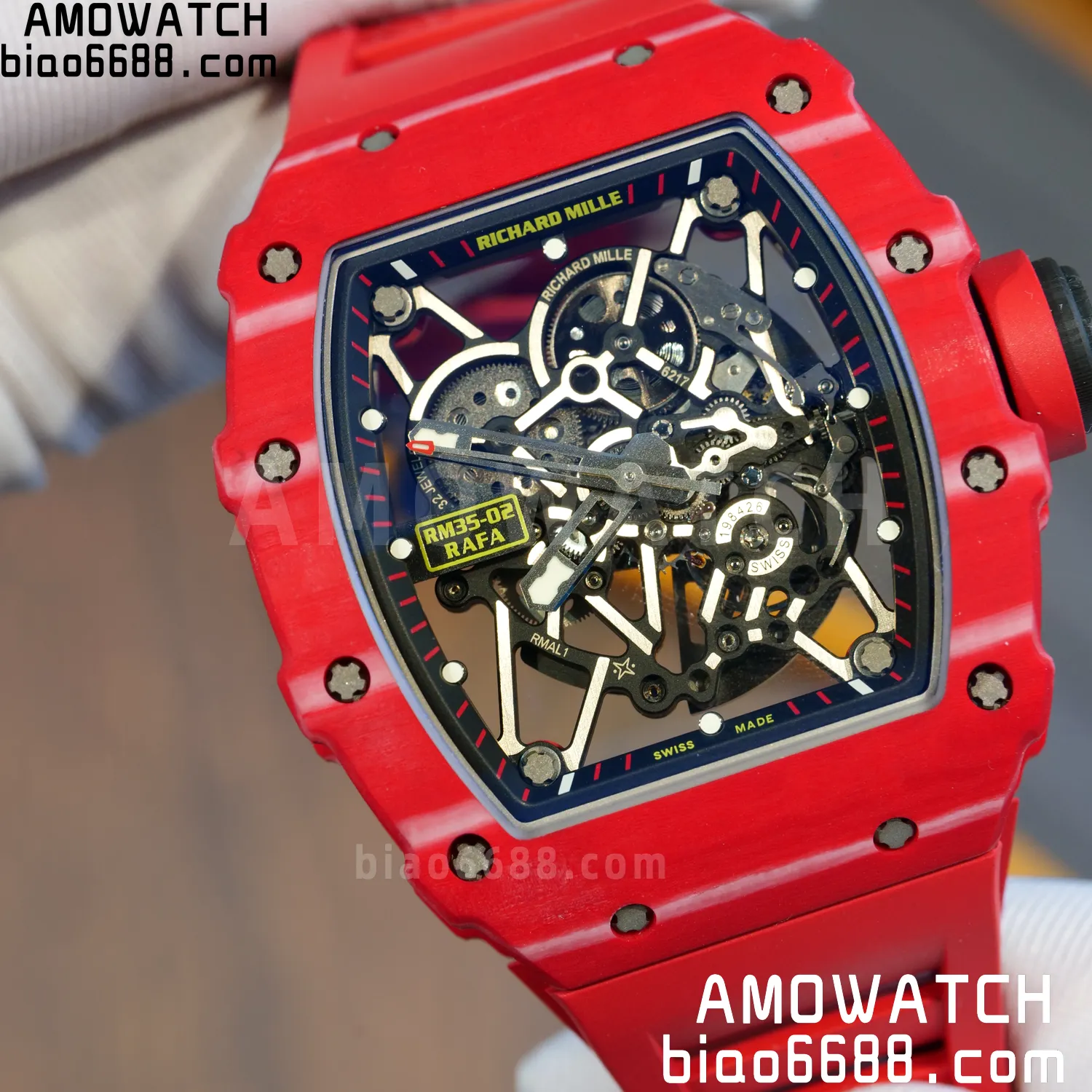 a046c973fe31451 阿默表行AmoWatch