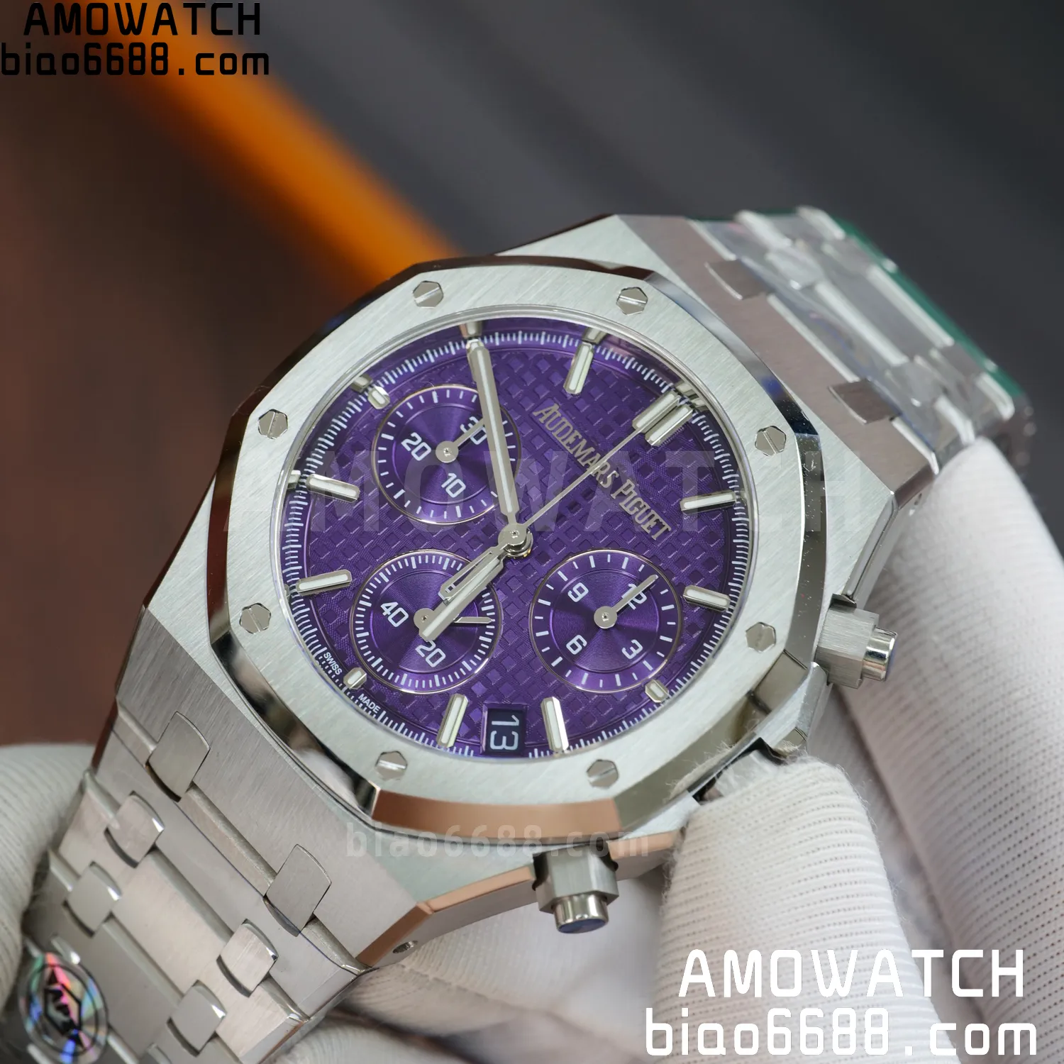 adddc3e775418ed 阿默表行AmoWatch