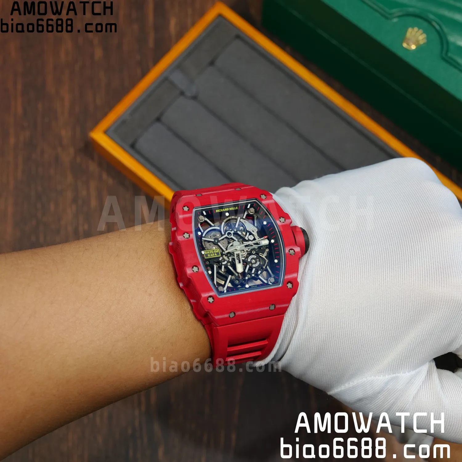 b20d1ac6ac31b76 阿默表行AmoWatch