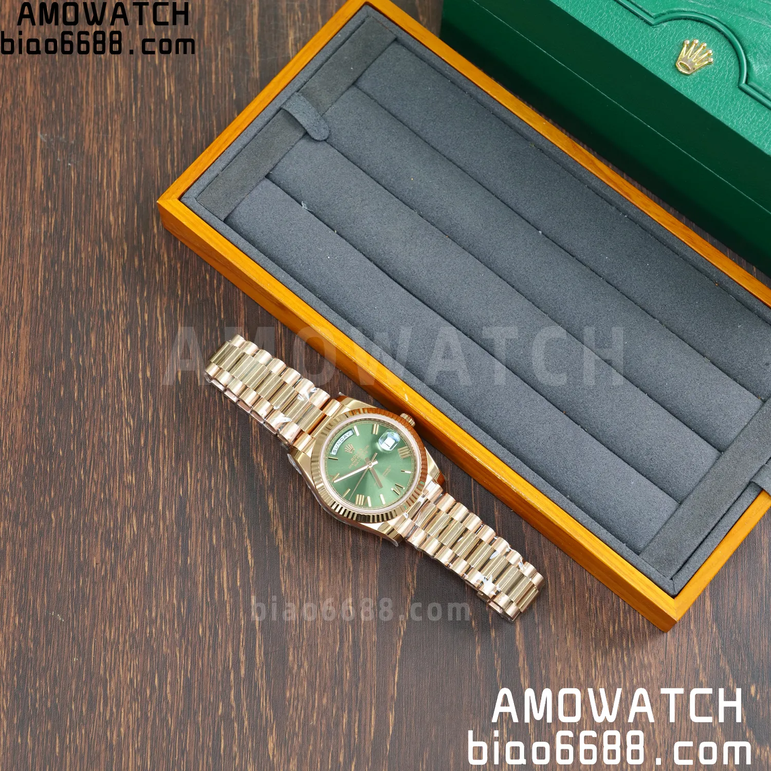 Rolex Day Date 40 RG 228236 RCF 1:1 Best Edition White Roman Dial on President Bracelet VR3255 (211g) 69 b54f5d30697d43b AMO Watch