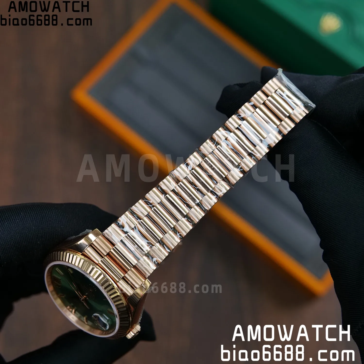 Rolex Day Date 40 RG 228236 RCF 1:1 Best Edition White Roman Dial on President Bracelet VR3255 (211g) 75 ba1d066739ac4f9 AMO Watch