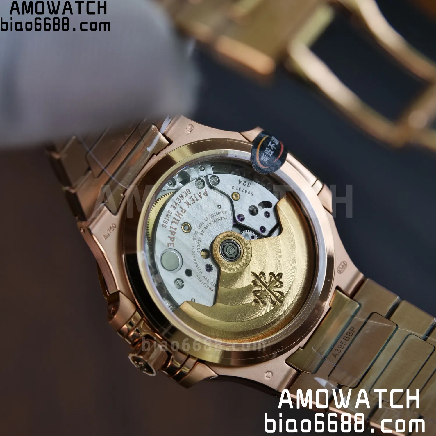 ca579c2fd9ee4ec 阿默表行AmoWatch