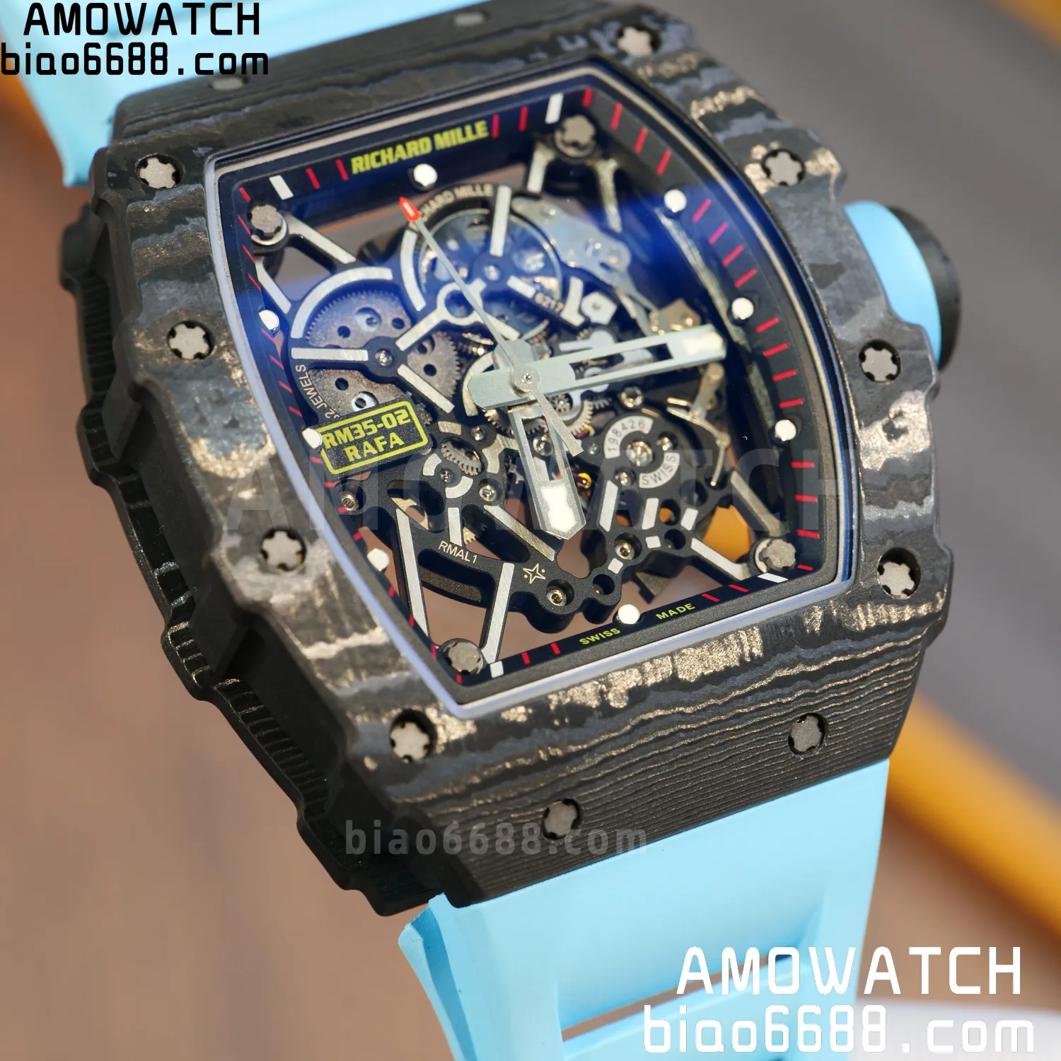 caad87dd51c9225 阿默表行AmoWatch