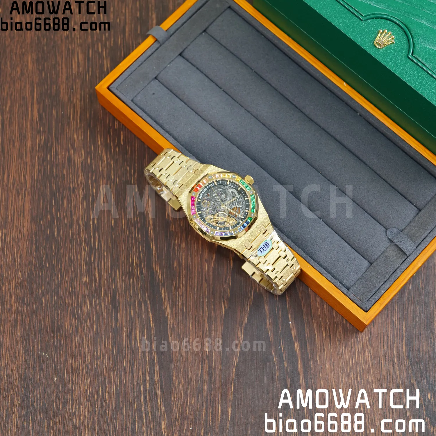 cb5b33b0f1602f5 AMO Watch