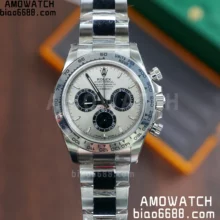 Rolex Daytona 126509-0001 VSF 1:1 Best Edition Gray/Black Dial V2 (Weighted) 184g