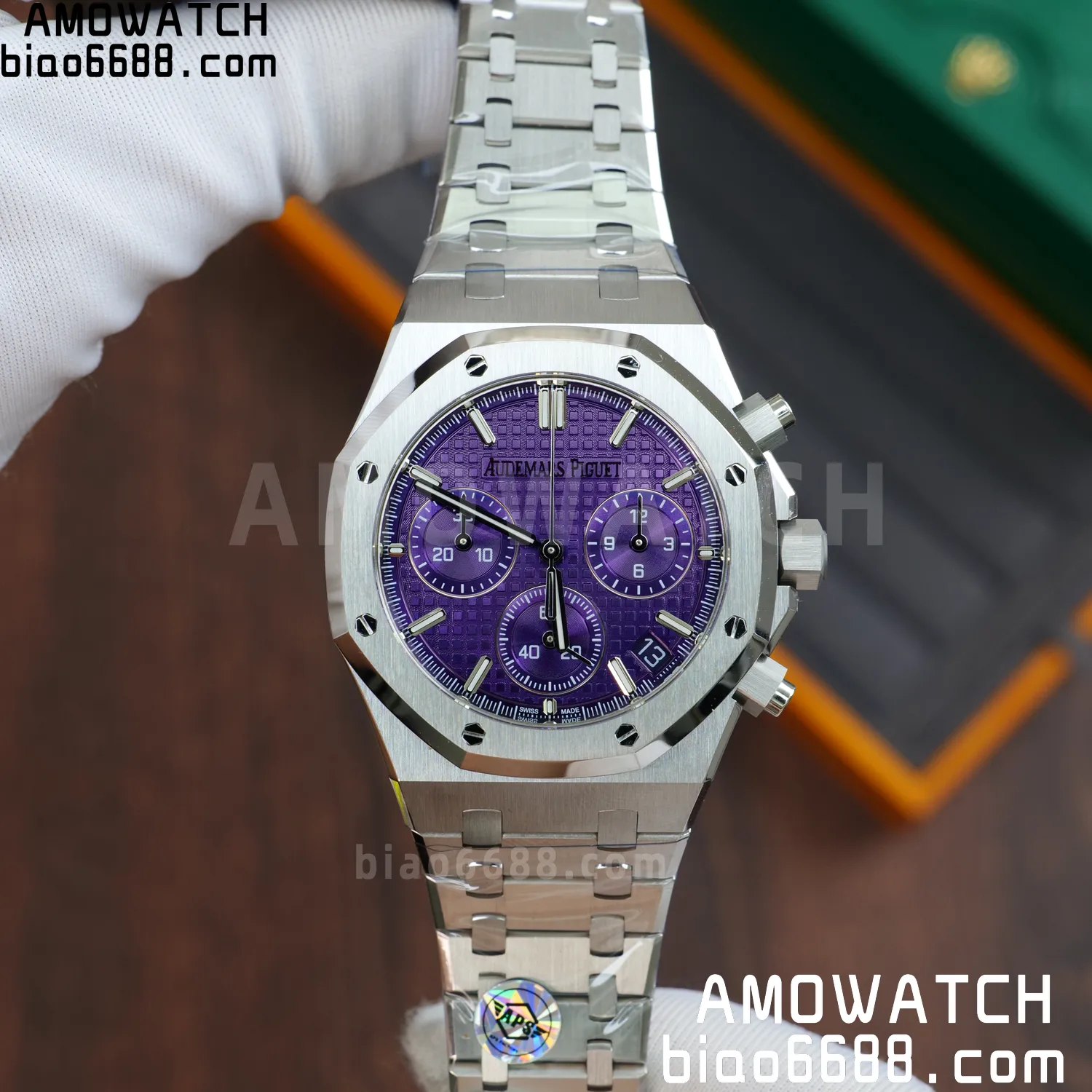 d58e8a358e1b303 阿默表行AmoWatch