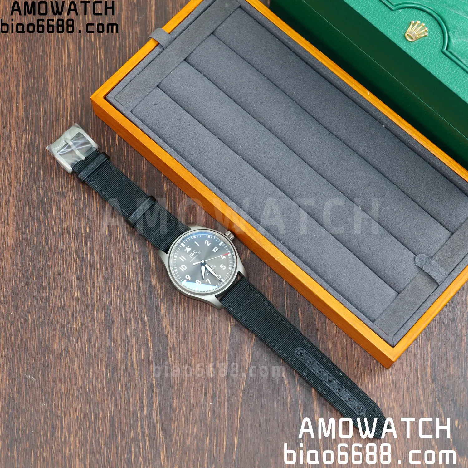 db6aa1aefa3a6b4 阿默表行AmoWatch