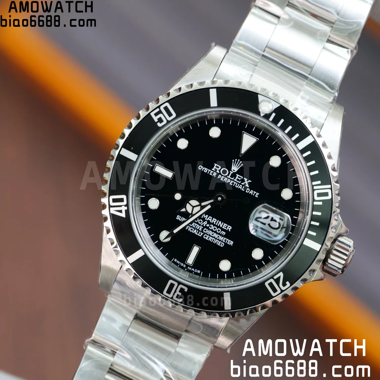 df2497d8f6b3e4a 阿默表行AmoWatch