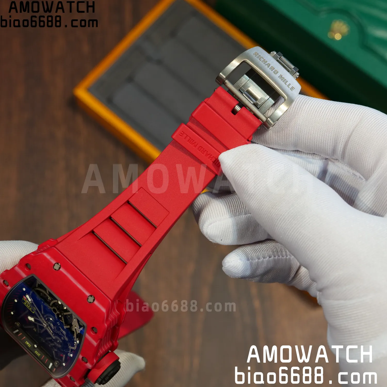 eb24d400f7c84c1 阿默表行AmoWatch