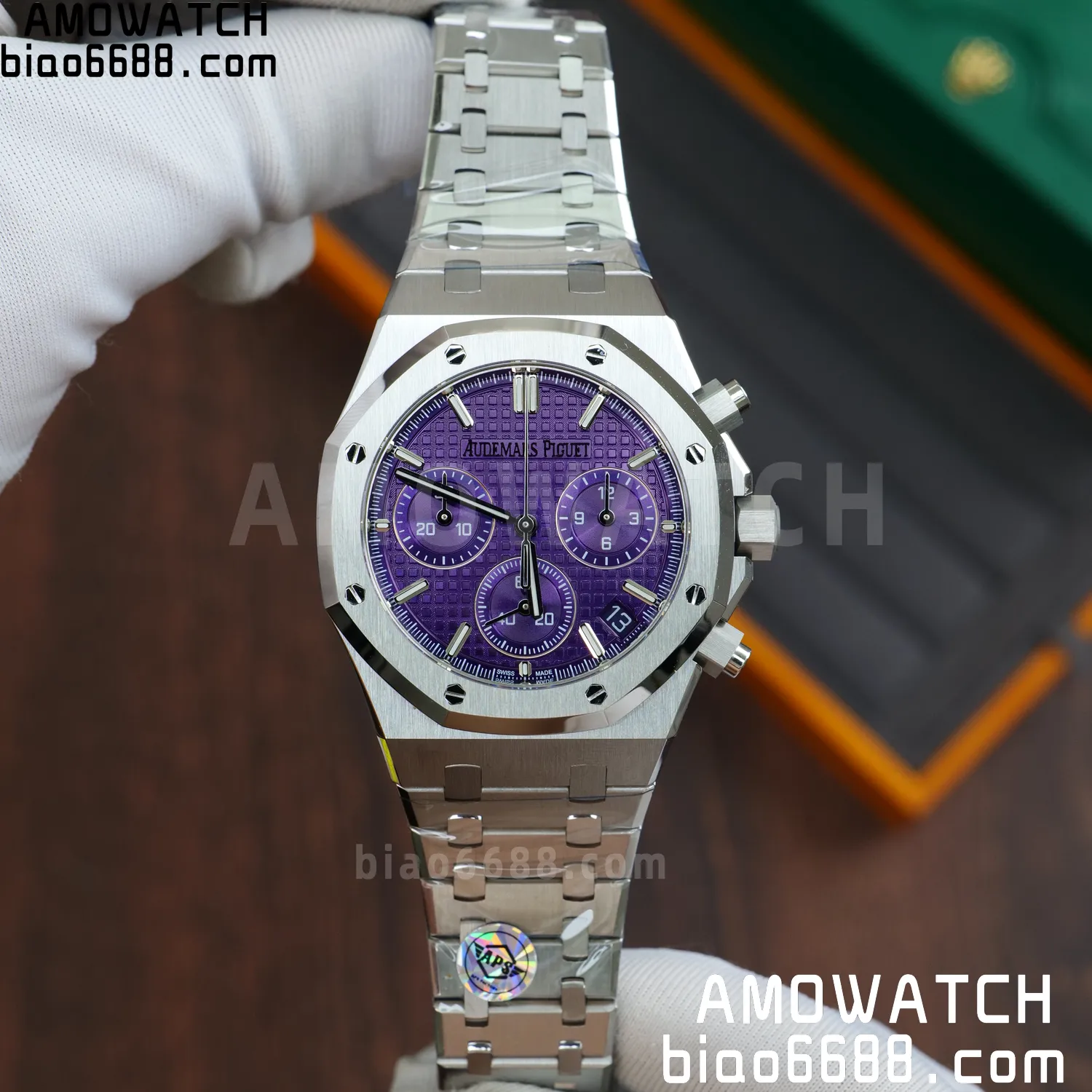 ef89454bef758b1 阿默表行AmoWatch