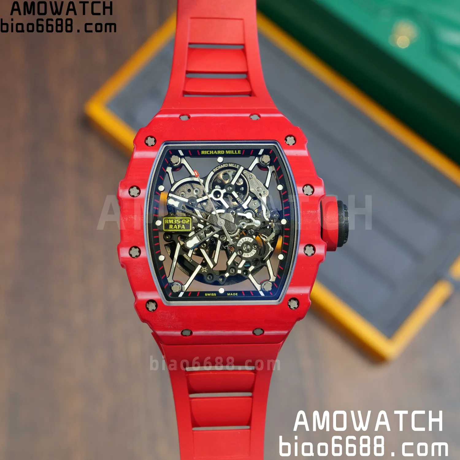 f0547a80e3d8d3b 阿默表行AmoWatch