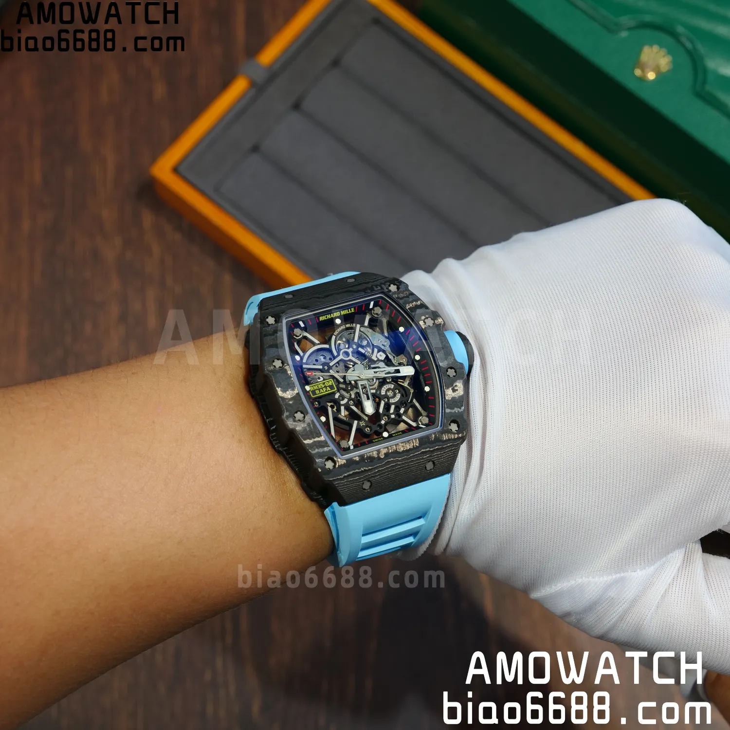 f6a2eb8e4f01918 阿默表行AmoWatch